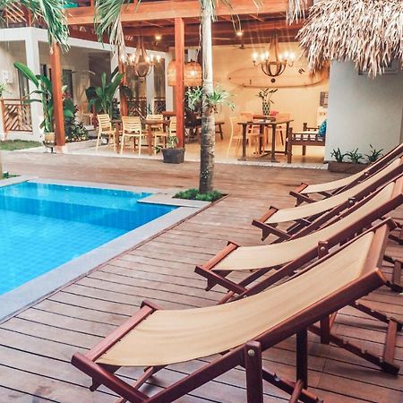 Muni Muni Villas Siargao General Luna  Dış mekan fotoğraf