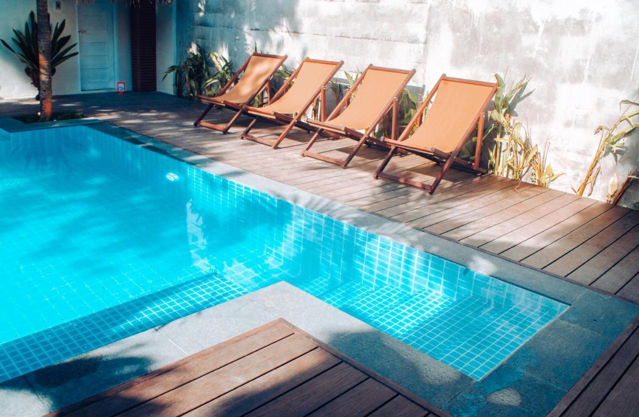Muni Muni Villas Siargao General Luna  Dış mekan fotoğraf