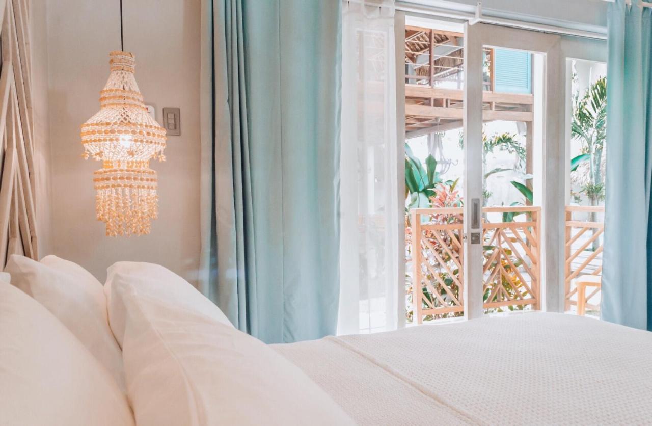 Muni Muni Villas Siargao General Luna  Dış mekan fotoğraf