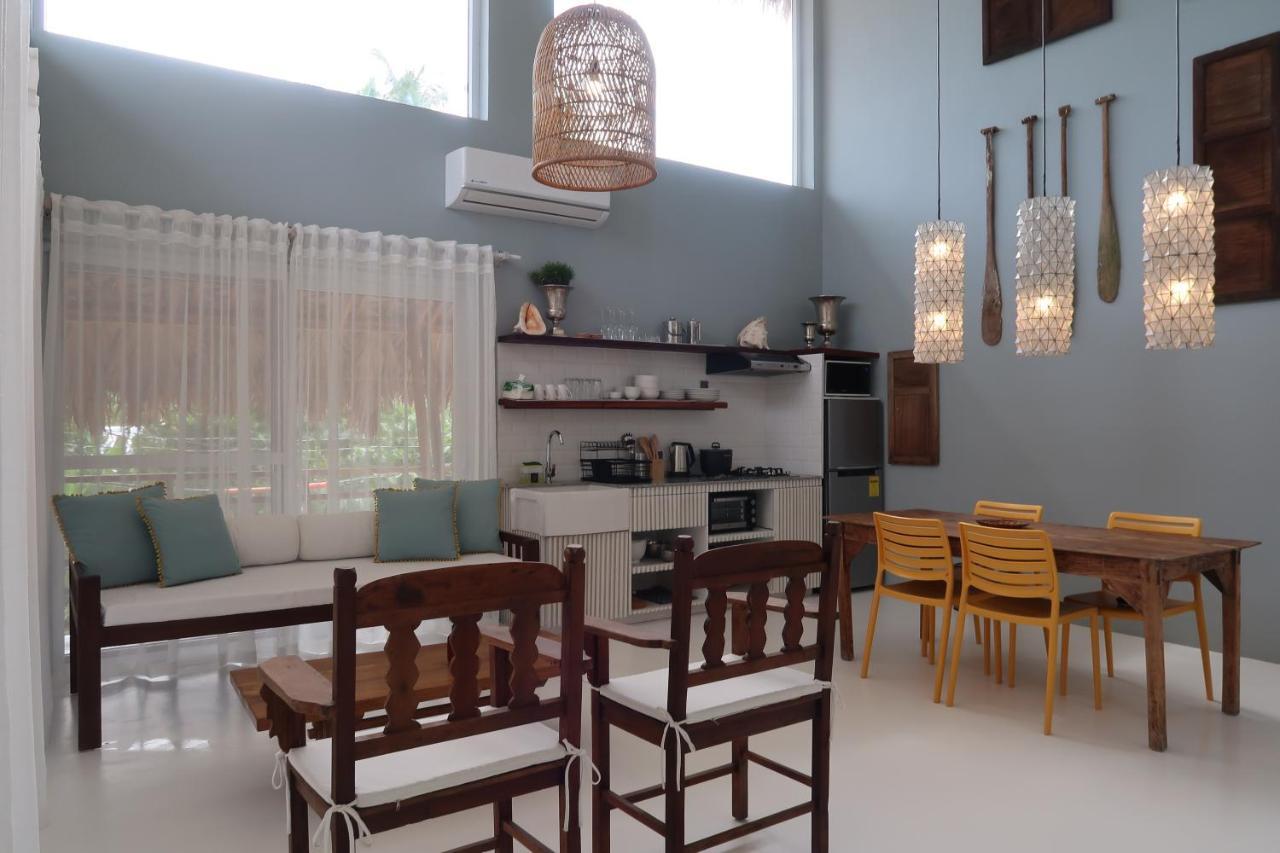 Muni Muni Villas Siargao General Luna  Dış mekan fotoğraf