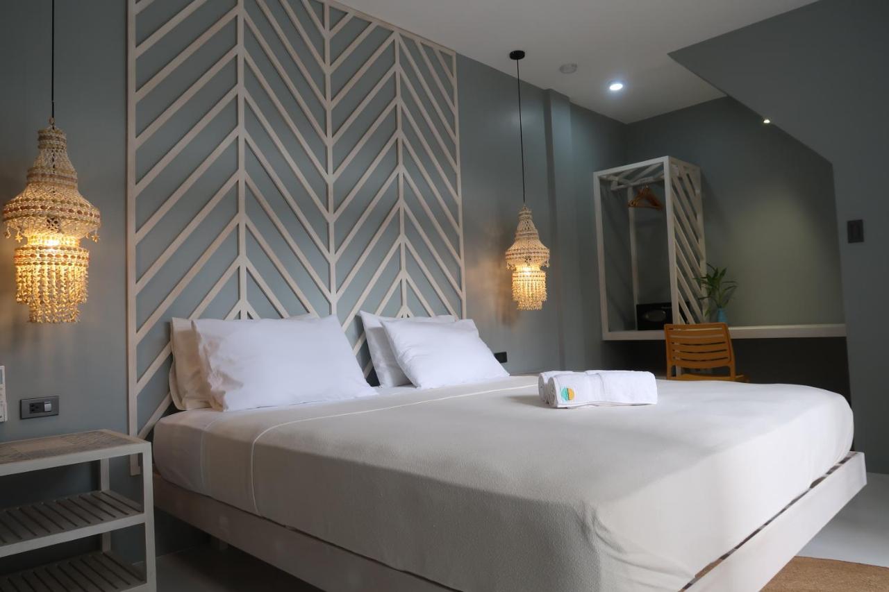 Muni Muni Villas Siargao General Luna  Dış mekan fotoğraf