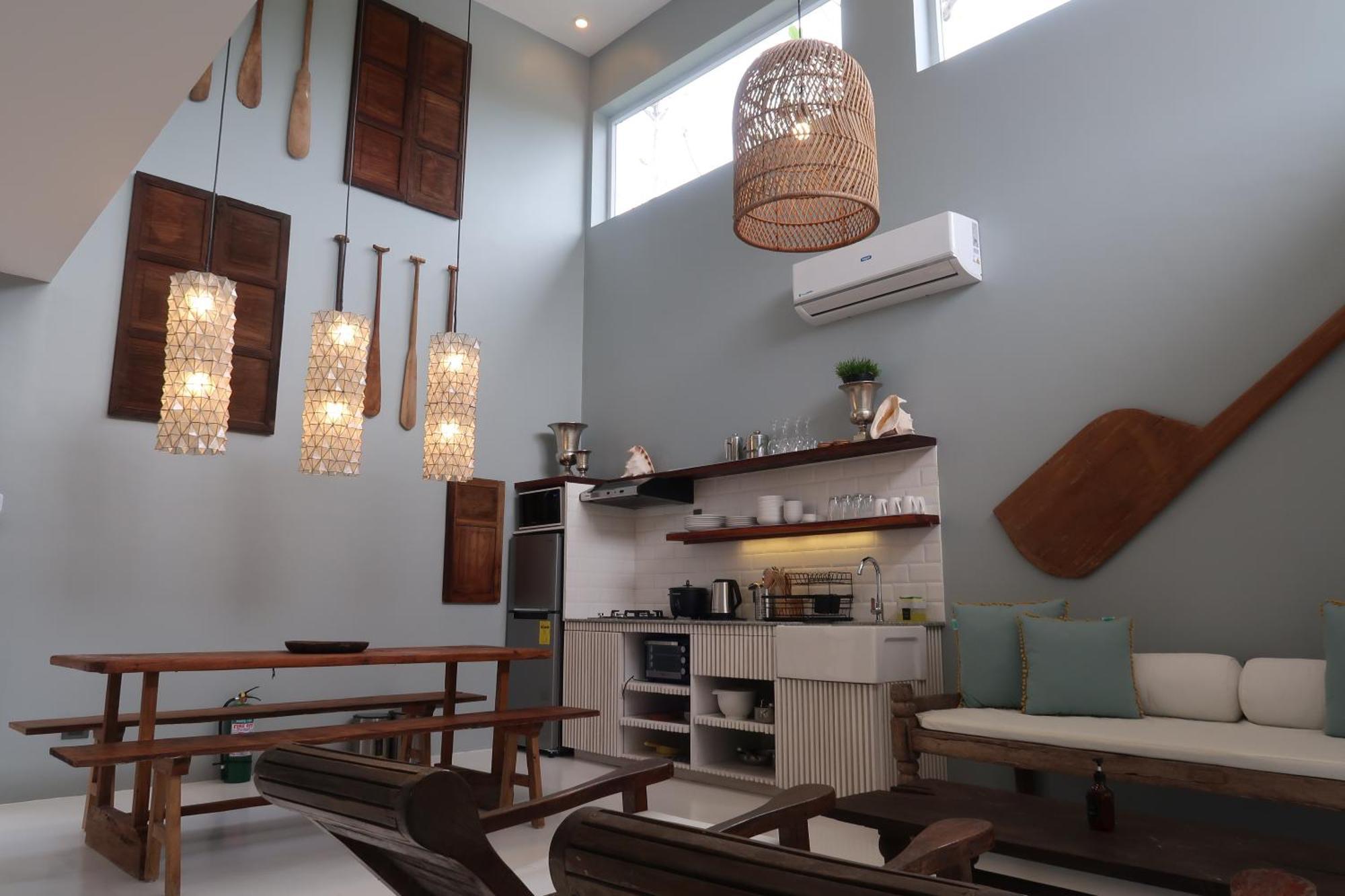 Muni Muni Villas Siargao General Luna  Dış mekan fotoğraf